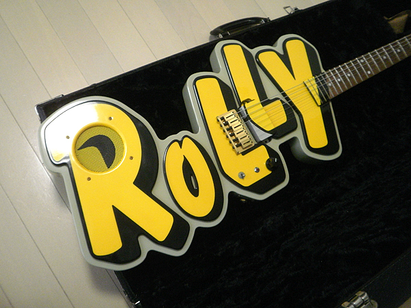 グレコ Rollyギター 売ります ｇｒｅｃｏ グレコ ｒｏｌｌｙ １０００ ローリー寺西モデル その他ギターネタ Kota Music ギター上達の為の教材販売とブログのサイト