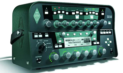 サウンドハウスでKemper Profiling Power Headをチェック！