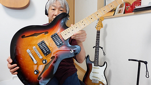 ギター教室,神戸,初心者,エレキ,ギター,練習,fender,squier,starcaster,フェンダー,スクワイヤ,スクワイヤー,スクワイア,スターキャスター,復刻,widerange,Affinity,classicvibe,ModernPlayerSeries,Deluxe,ContemporaryActiveStarcaster,レビュー,弾いてみた,サウンドチェック,評判,評価,ギタリスト,長岡,東京事変