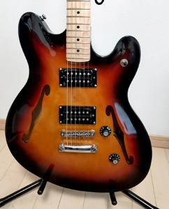 squier starcaster